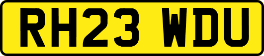 RH23WDU