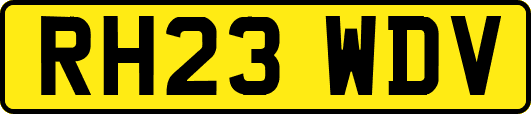 RH23WDV