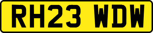RH23WDW