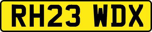 RH23WDX