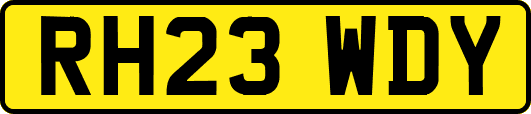 RH23WDY