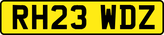 RH23WDZ