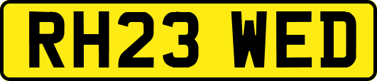 RH23WED