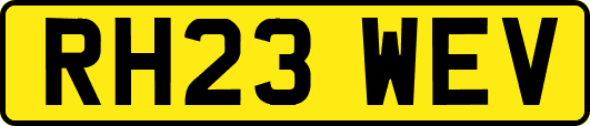 RH23WEV