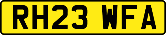 RH23WFA