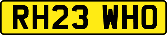 RH23WHO
