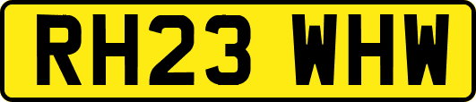 RH23WHW