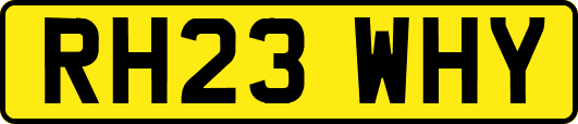 RH23WHY