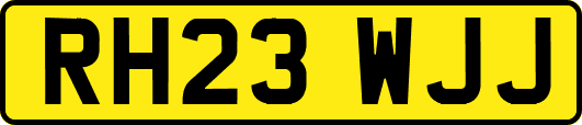 RH23WJJ