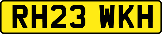 RH23WKH