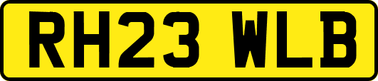 RH23WLB