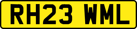 RH23WML
