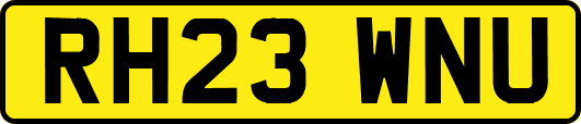 RH23WNU