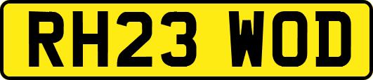 RH23WOD