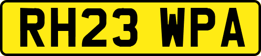 RH23WPA