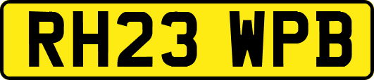 RH23WPB