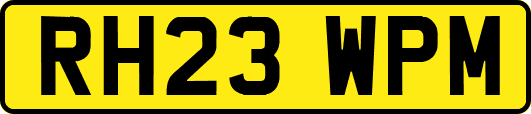 RH23WPM