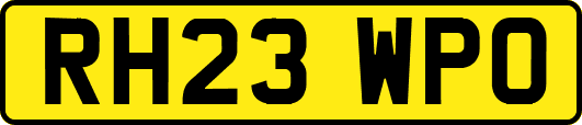 RH23WPO