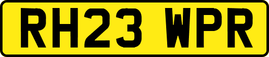 RH23WPR