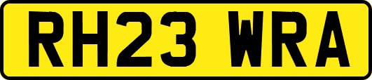 RH23WRA
