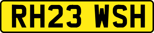RH23WSH