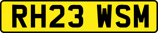 RH23WSM