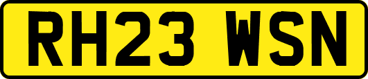 RH23WSN
