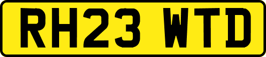 RH23WTD