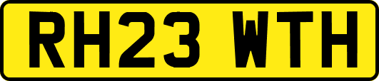 RH23WTH