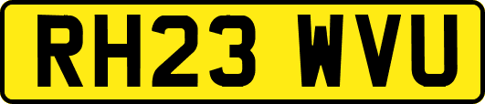 RH23WVU