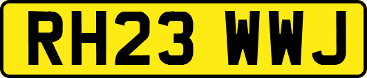 RH23WWJ