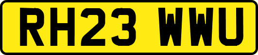 RH23WWU
