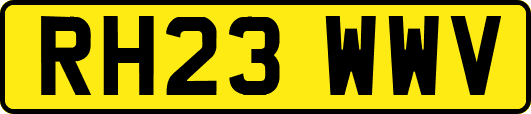 RH23WWV