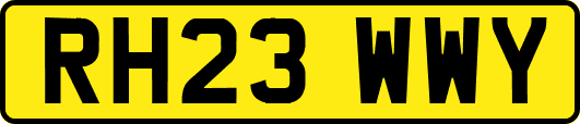 RH23WWY
