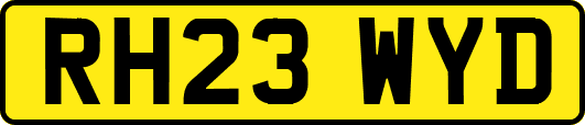 RH23WYD