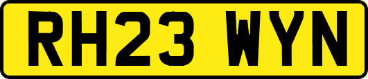 RH23WYN