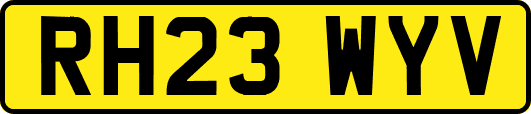 RH23WYV