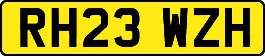 RH23WZH