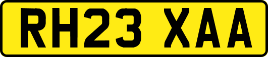 RH23XAA