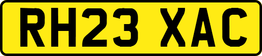 RH23XAC
