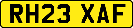 RH23XAF