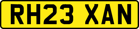 RH23XAN