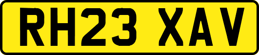 RH23XAV