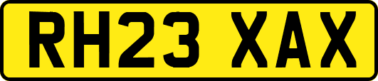 RH23XAX