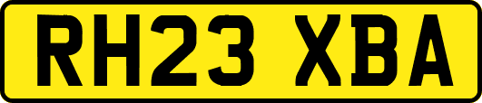 RH23XBA