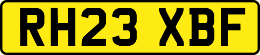 RH23XBF