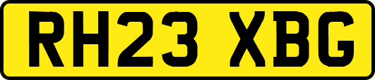 RH23XBG