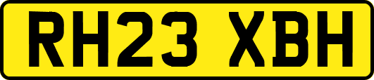 RH23XBH