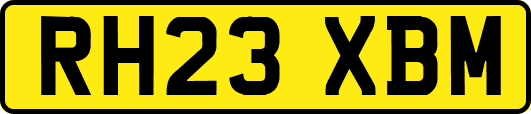 RH23XBM