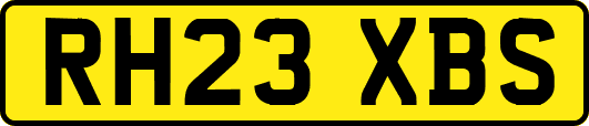RH23XBS
